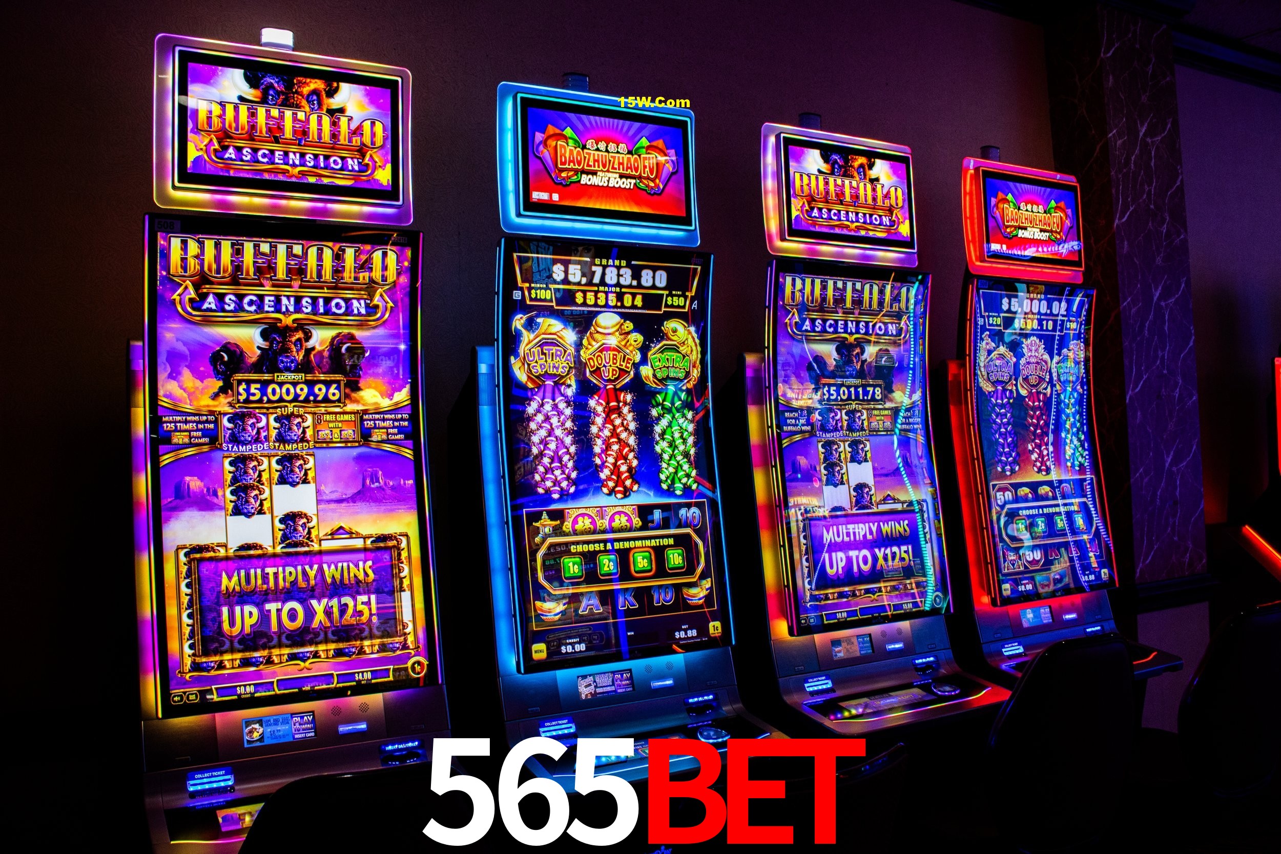 Statistics 565bet